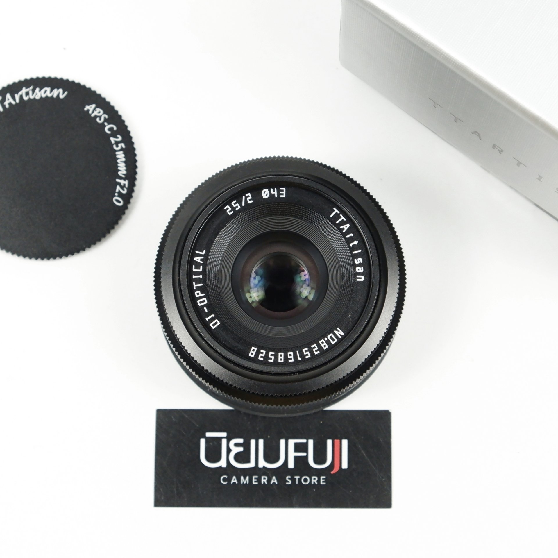 TTArtisans 25mm F2 มือสอง