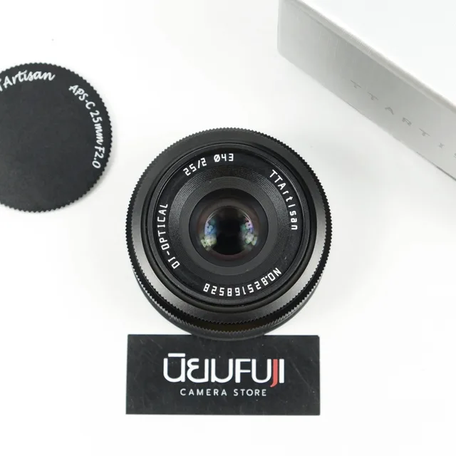 TTArtisans 25mm F2