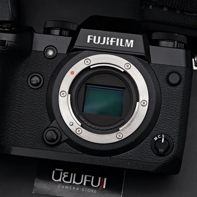 Fujifilm XH1