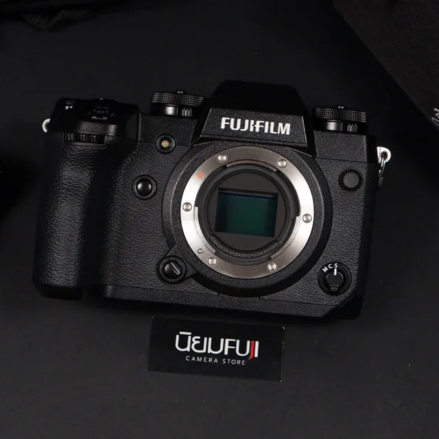 Fujifilm XH1