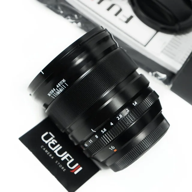 XF16mm F1.4 R WR