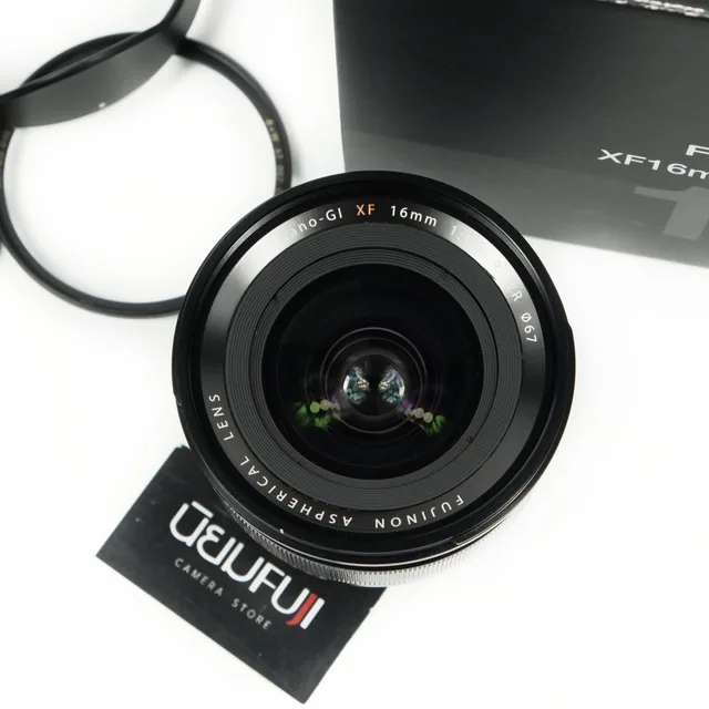 XF16mm F1.4 R WR
