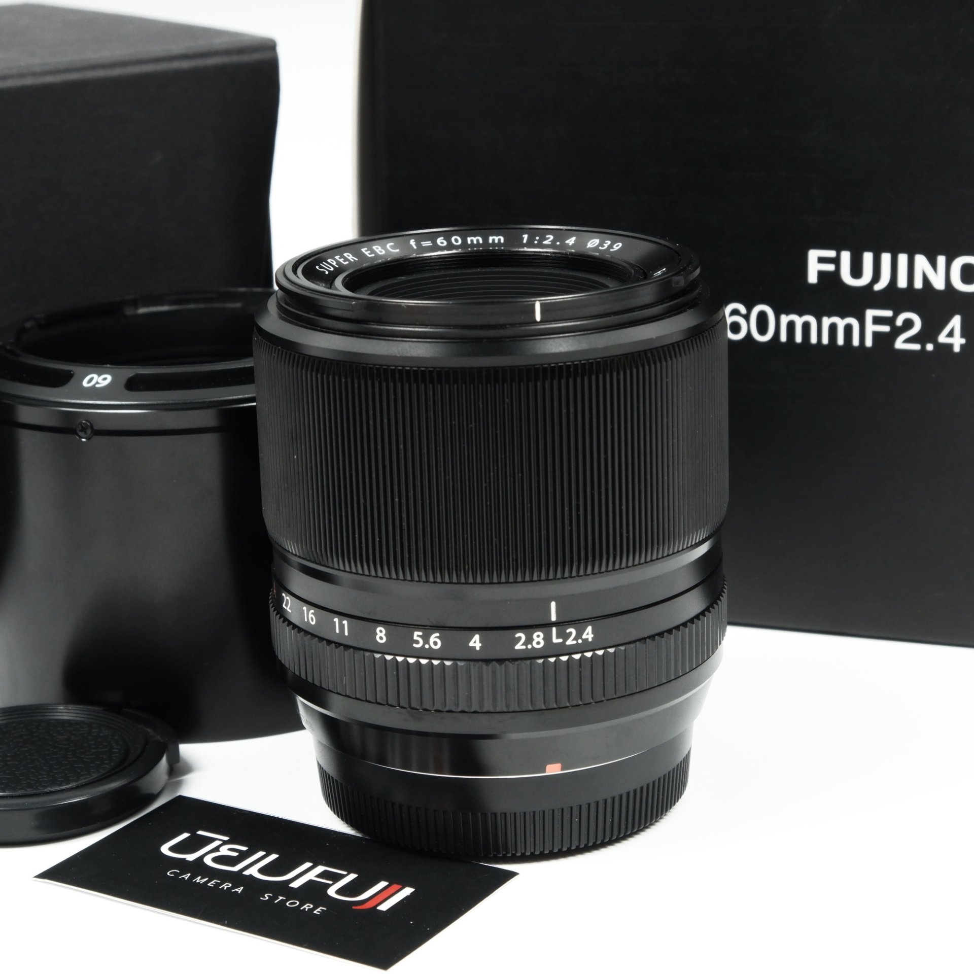 XF60mm F2.4 R Macro มือสอง