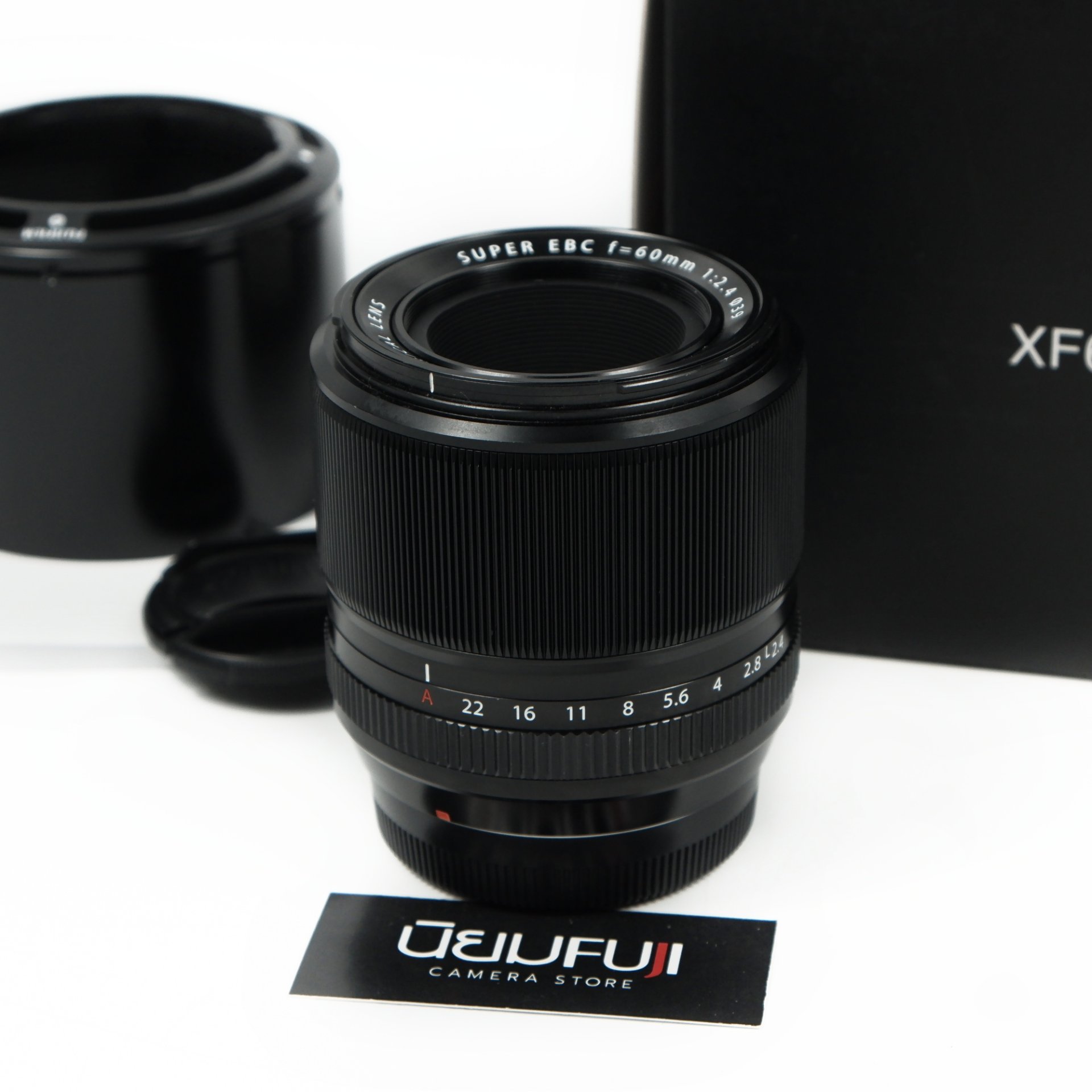 XF60mm F2.4 R Macro มือสอง