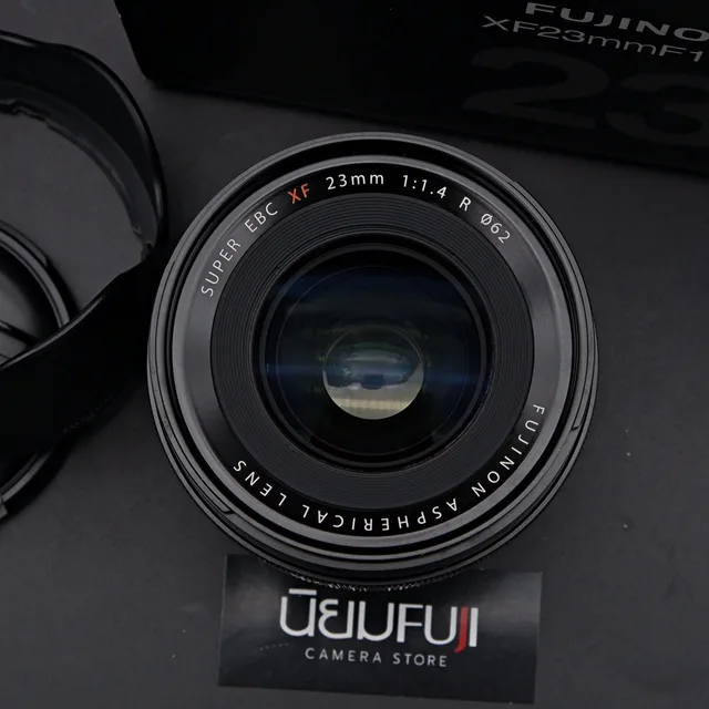 XF23mm F1.4 R