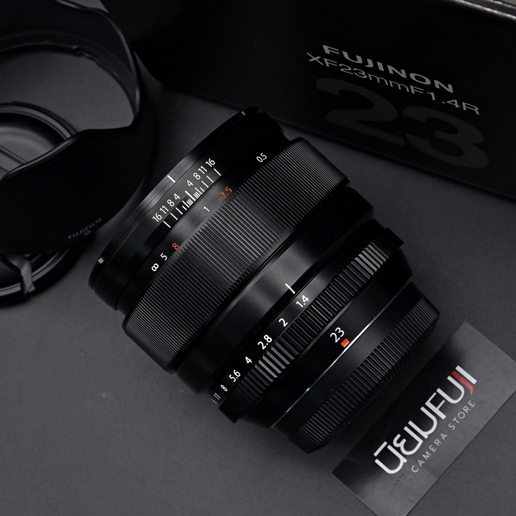 XF23mmF1.4 R มือสอง