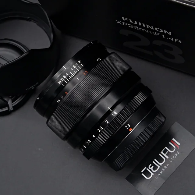 XF23mmF1.4 R