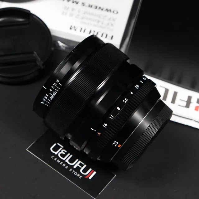 XF23mm F1.4 R
