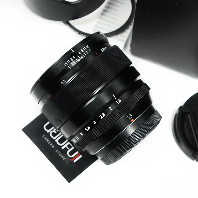 XF23mm F1.4 R
