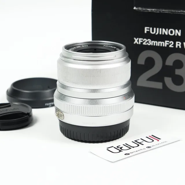 XF23mm F2 R WR