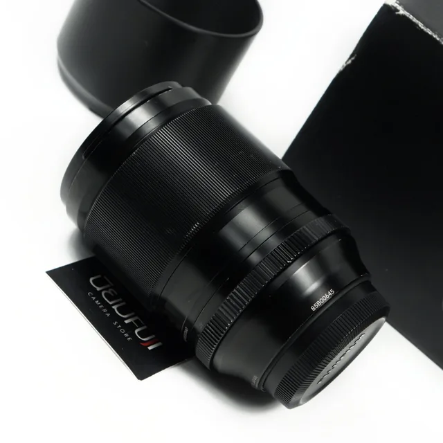 XF90mm F2 R LM WR