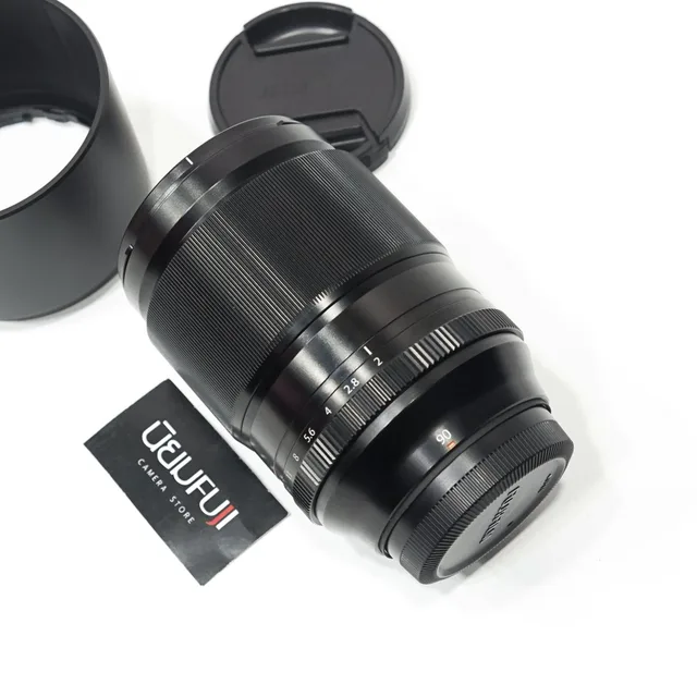 XF90mm F2 R LM WR