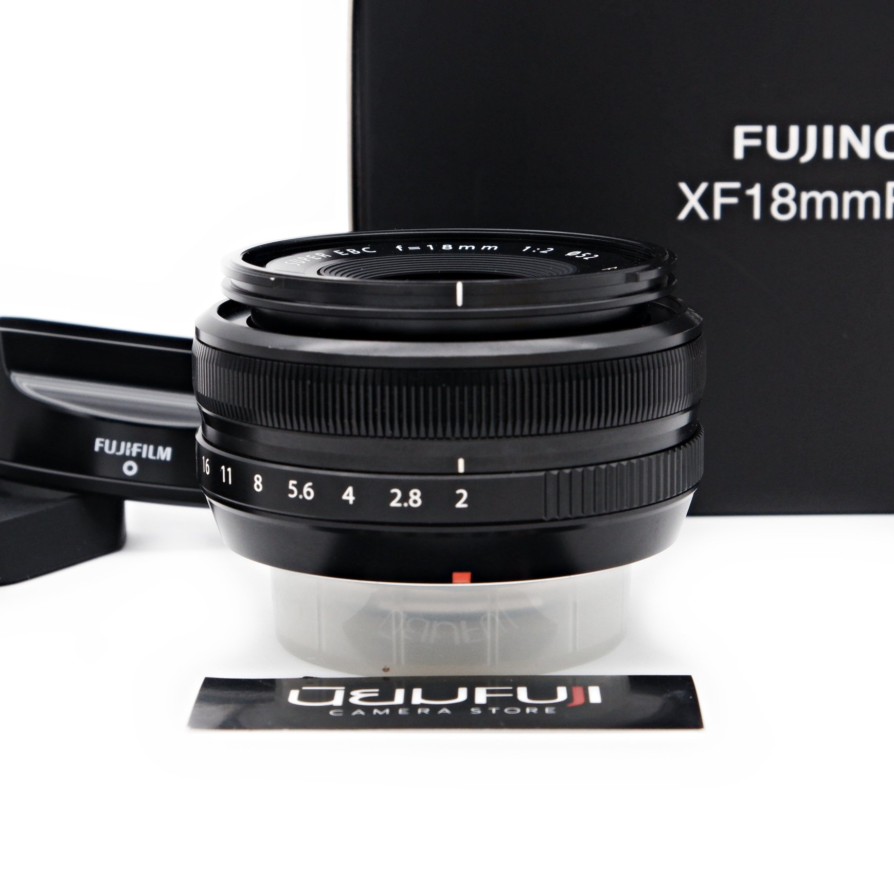 XF18mm F2 R มือสอง