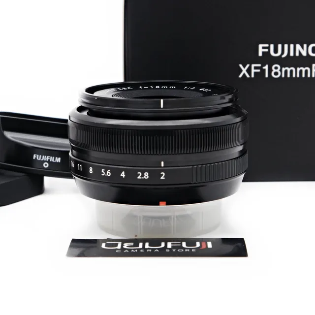 XF18mm F2 R