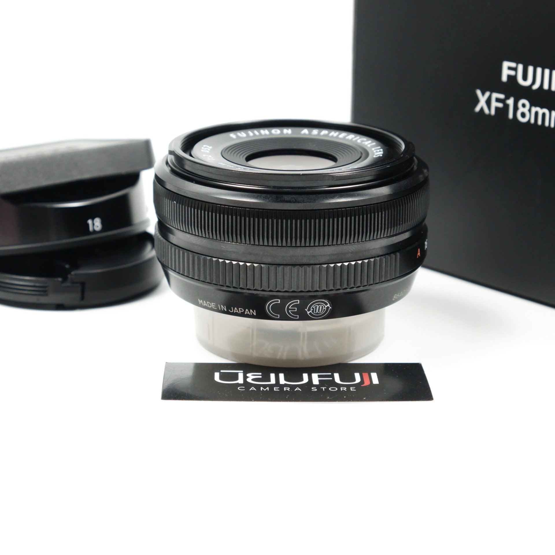 XF18mm F2 R มือสอง