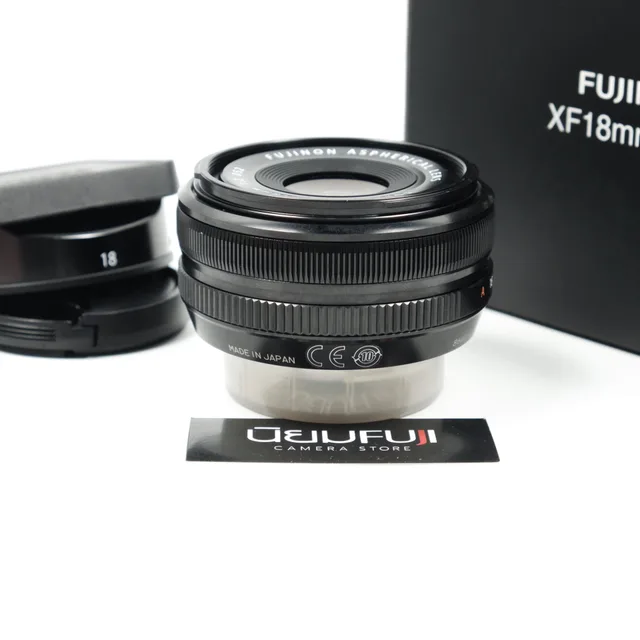 XF18mm F2 R