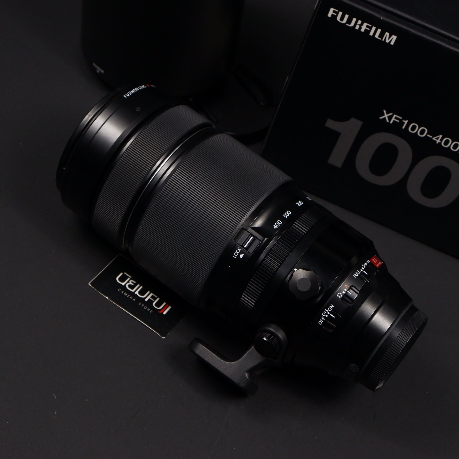 XF100-400mm F4.5-5.6 R LM OIS WR มือสอง