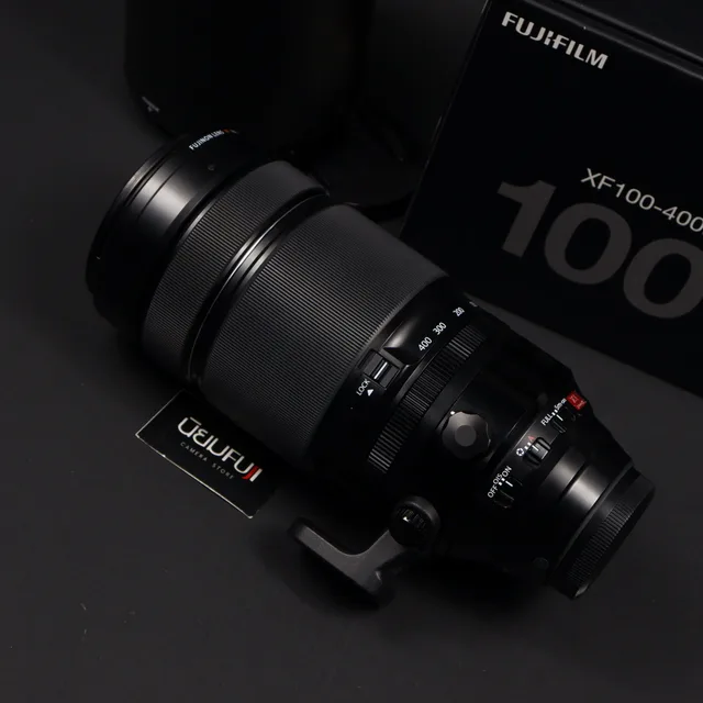 XF100-400mm F4.5-5.6 R LM OIS WR