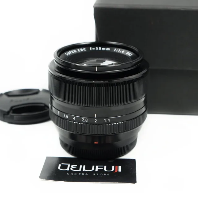 XF35mm F1.4 R
