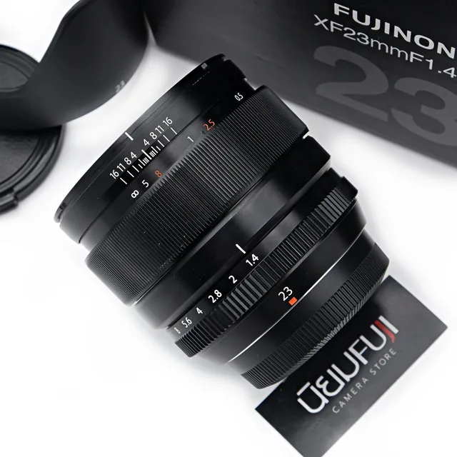 XF23mm F1.4 R
