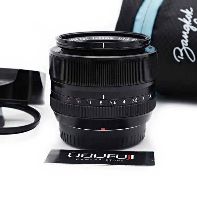 XF35mm F1.4 R