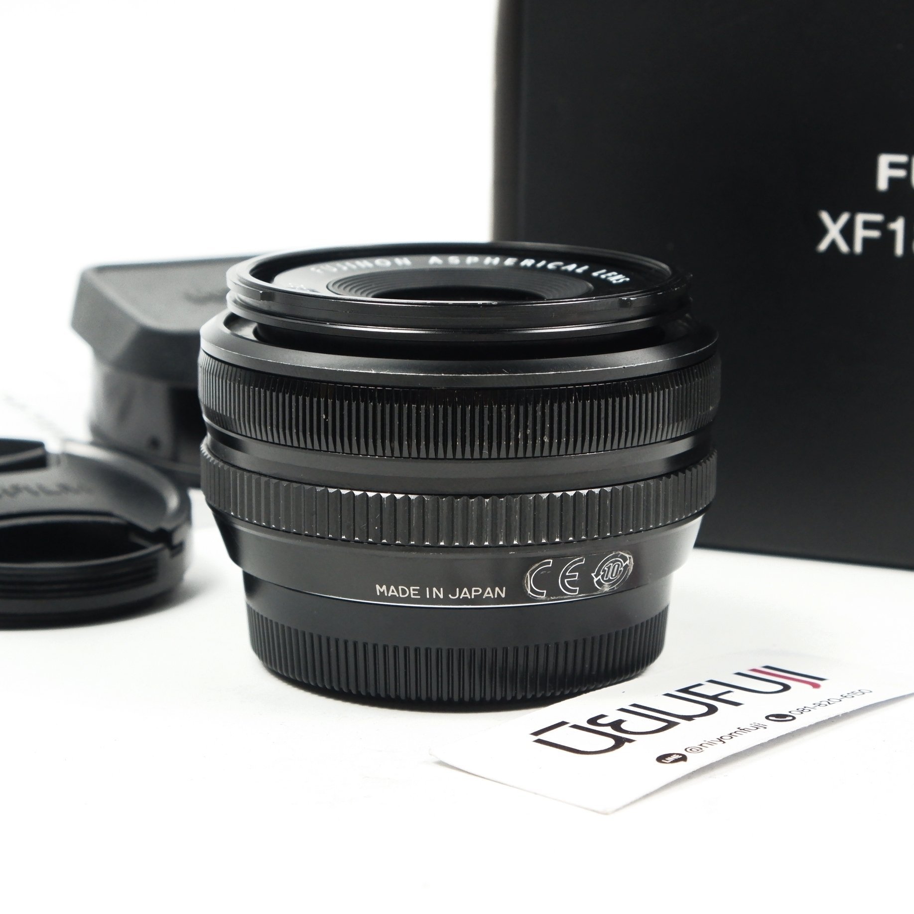 XF18mm F2 R มือสอง