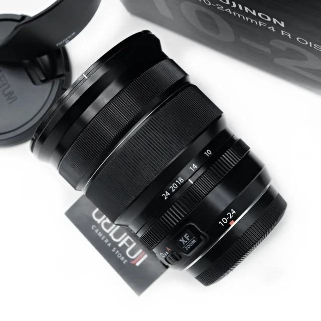 XF10-24mm F4 R OIS