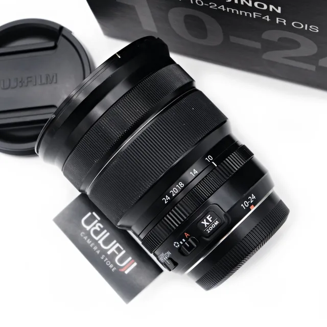 XF10-24mm F4 R OIS