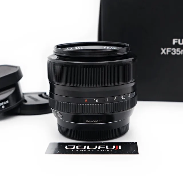XF35mm F1.4 R