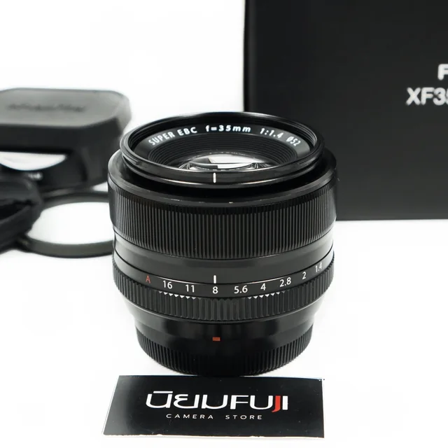 XF35mm F1.4 R