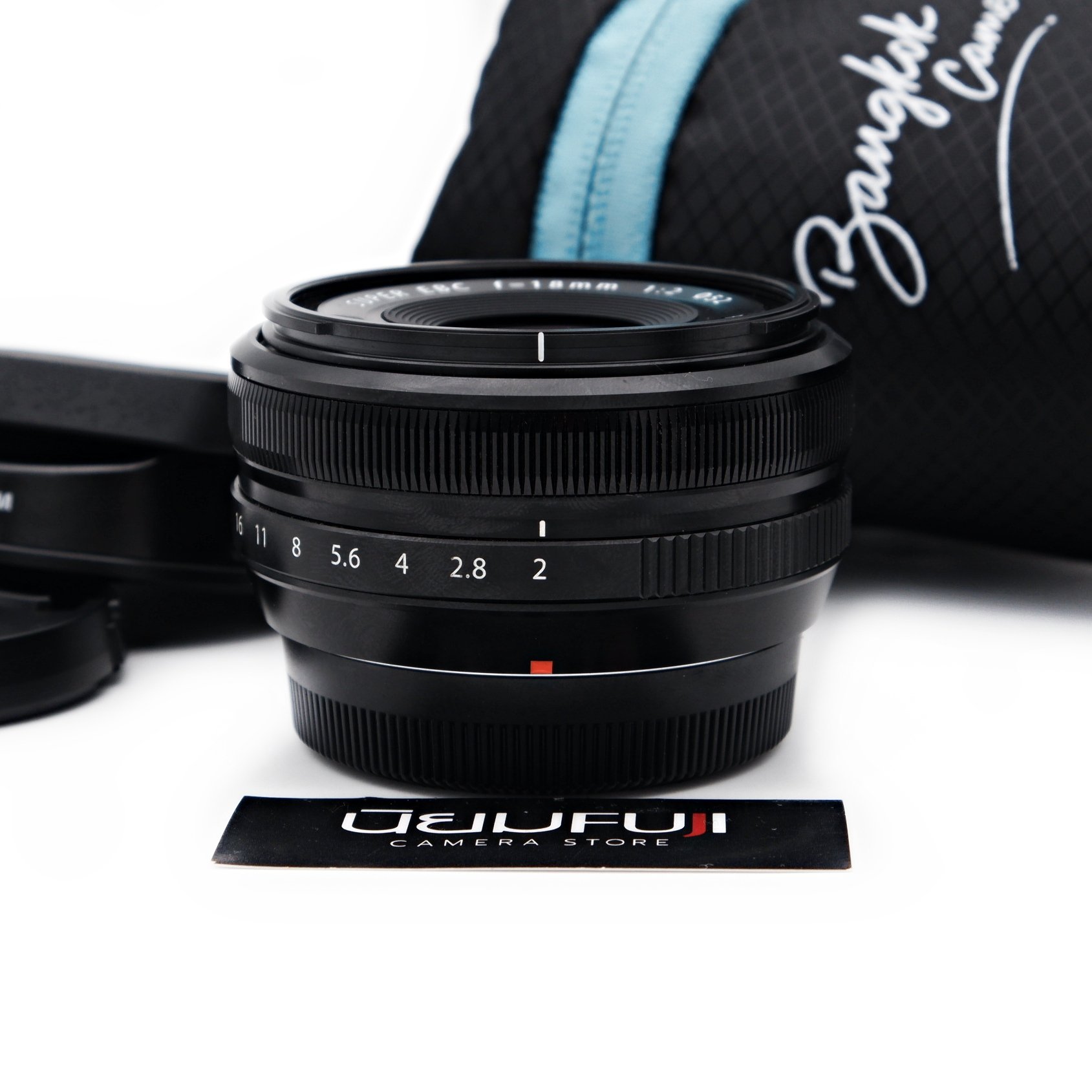 XF18mm F2 R มือสอง