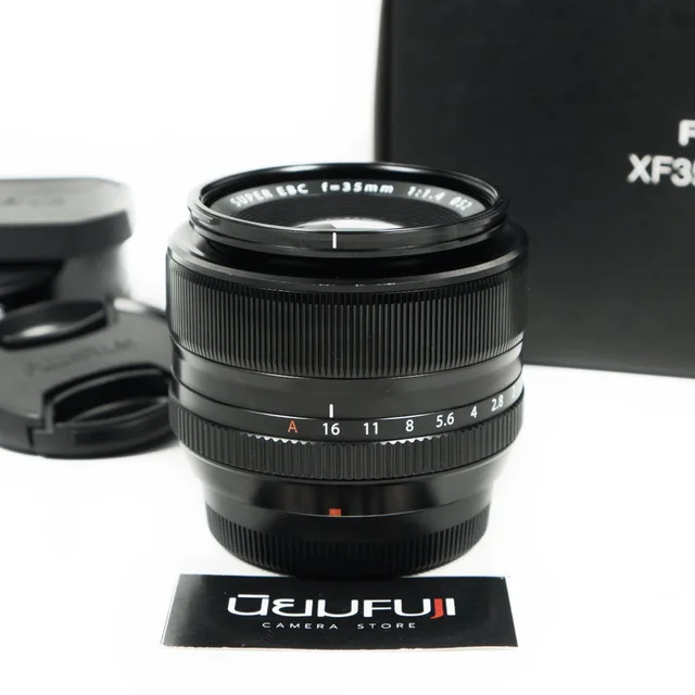 XF35mm F1.4 R