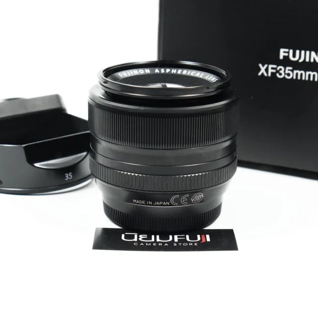 XF35mm F1.4 R