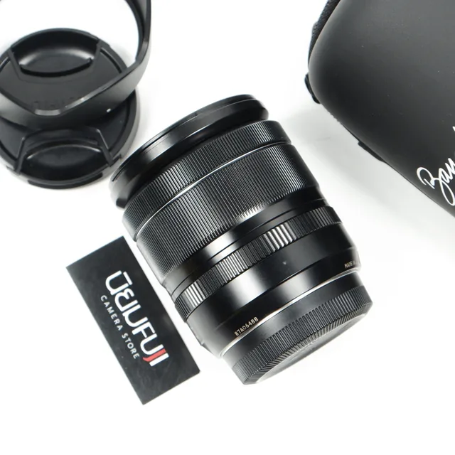 XF18-55mm F2.8-4 R LM OIS