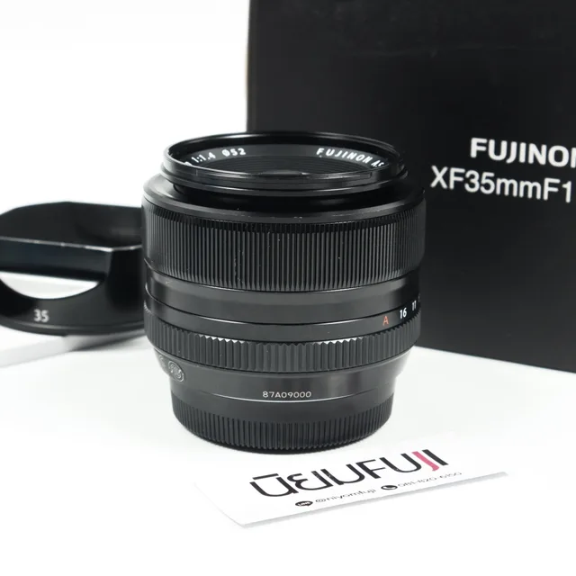 XF35mm F1.4 R
