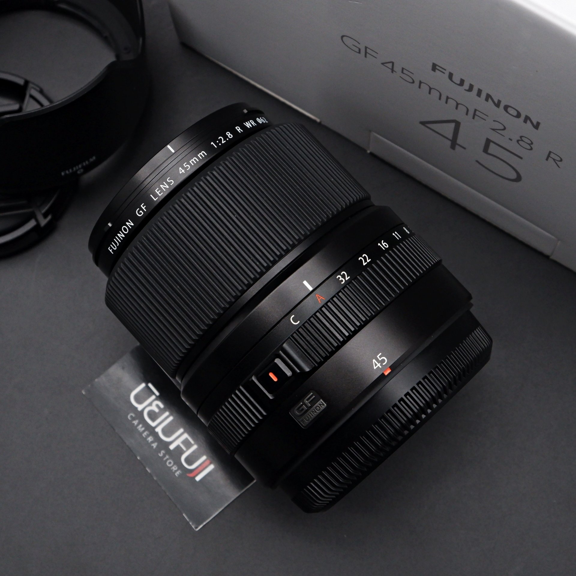 GF45mm F2.8 R WR มือสอง