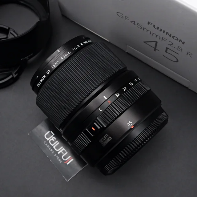 GF45mm F2.8 R WR