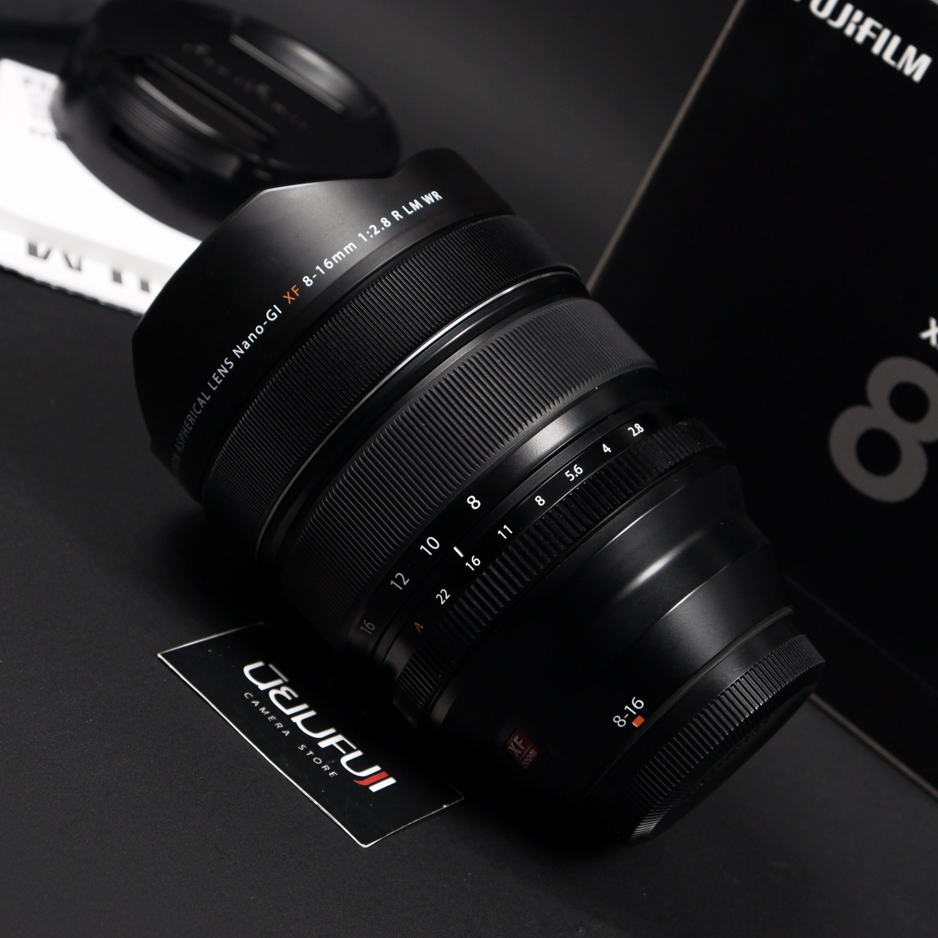 XF8-16mm F2.8 R LM WR มือสอง