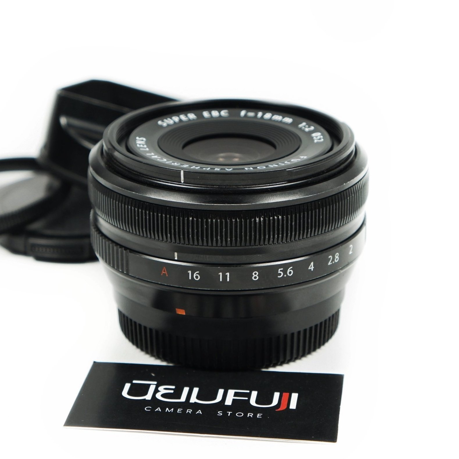 XF18mm F2 R มือสอง