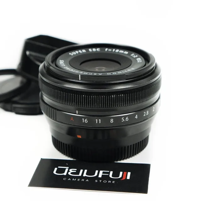 XF18mm F2 R