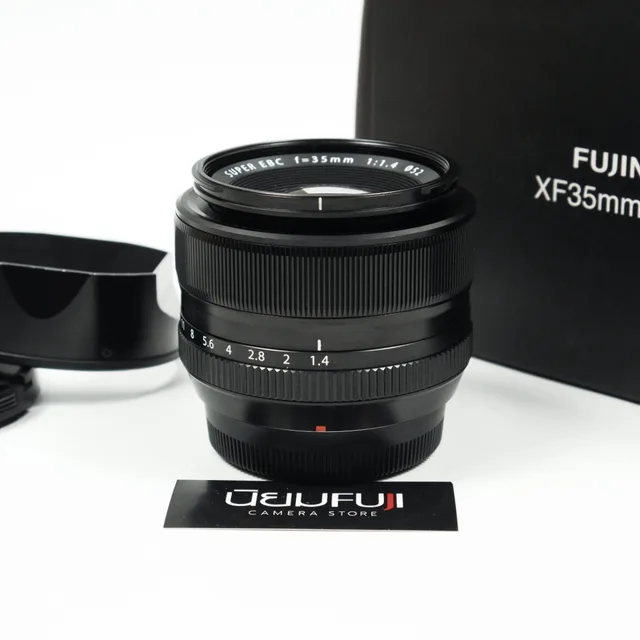 XF35mm F1.4 R