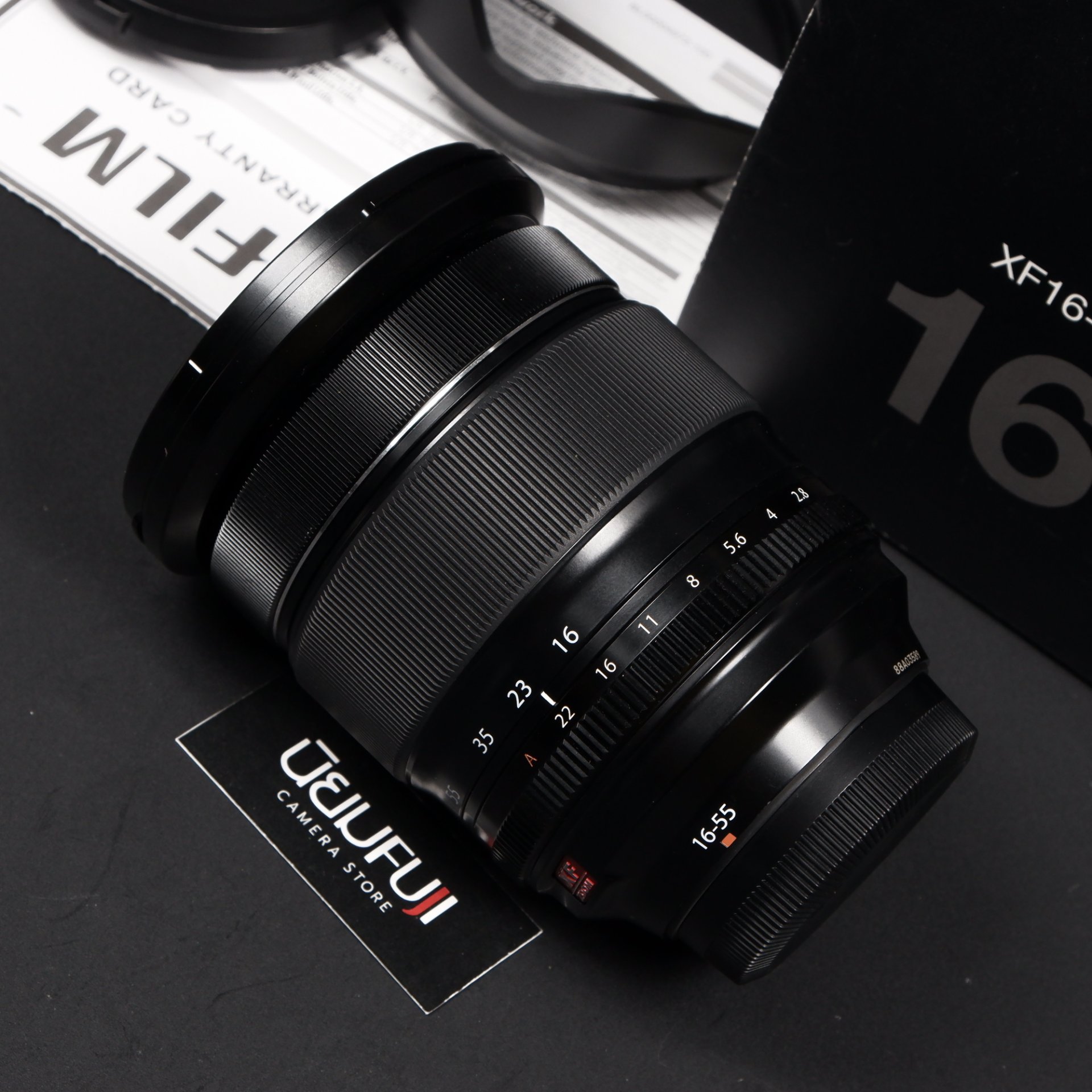 XF16-55mm F2.8 R LM WR มือสอง