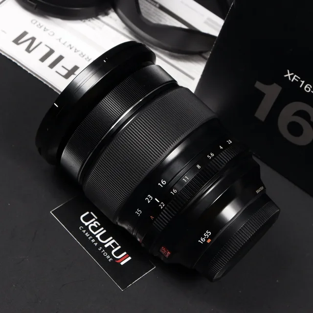 XF16-55mm F2.8 R LM WR