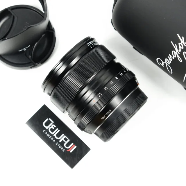 XF14mm F2.8 R