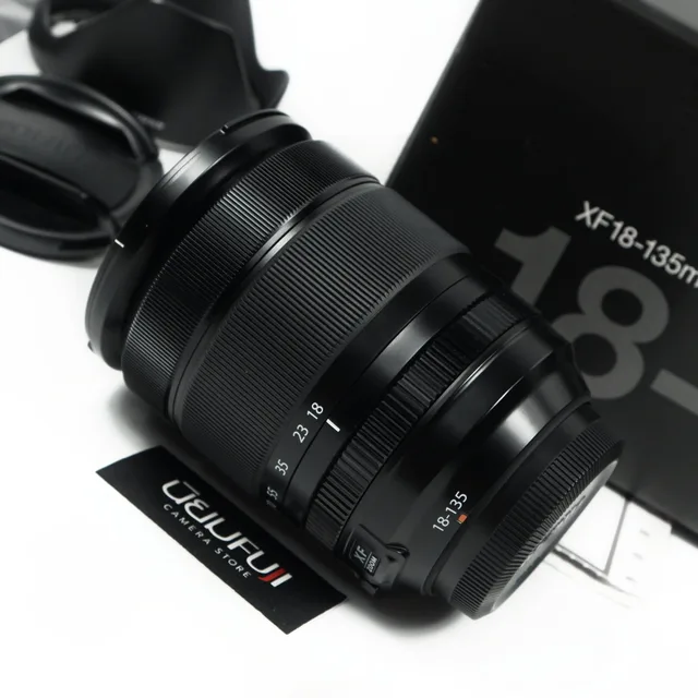 XF18-135mm F3.5-5.6 R LM OIS WR
