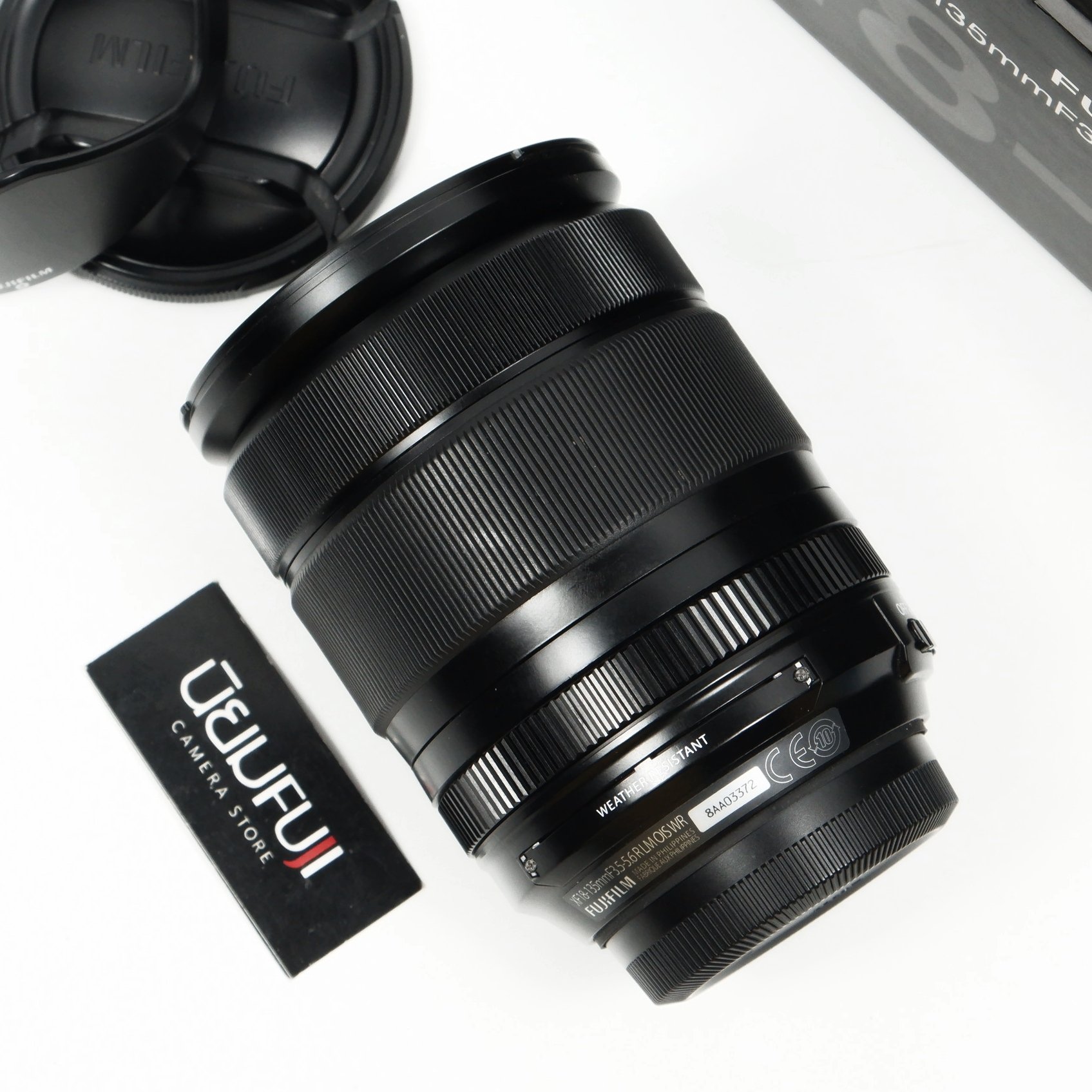 Used XF18-135mm F3.5-5.6 R LM OIS WR