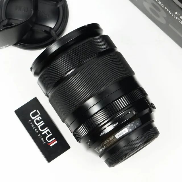 XF18-135mm F3.5-5.6 R LM OIS WR