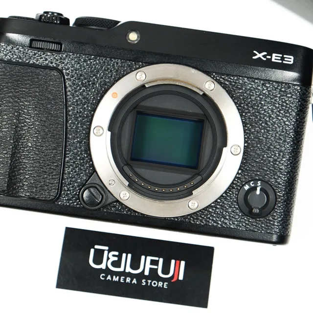 Fujifilm XE3