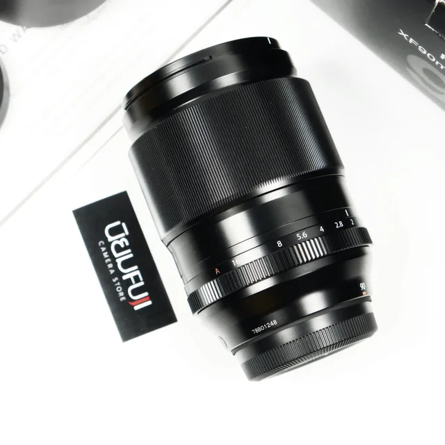XF90mm F2 R LM WR