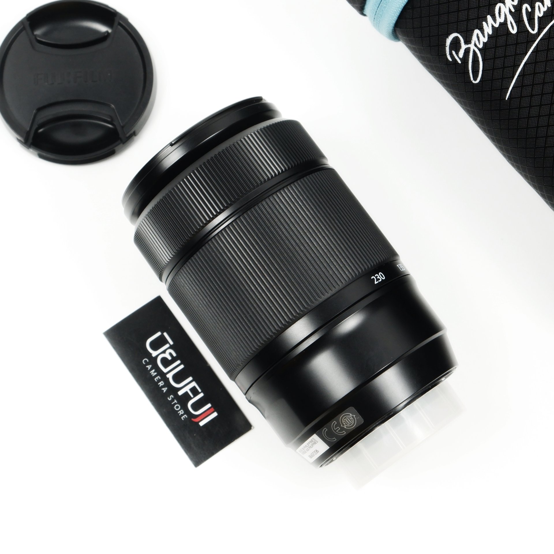 XC50-230mm F4.5-6.7 OIS II มือสอง